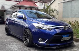 FOR SALE CAR SHOW READY😍 2016 Toyota Vios 1.5G M/T Top of the line