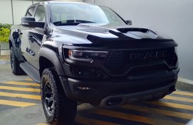 2021 DODGE RAM TRX