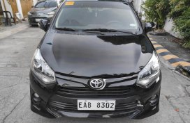 2018 Toyota Wigo G A/T