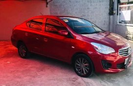 Mitsubishi Mirage 2019 GLX 