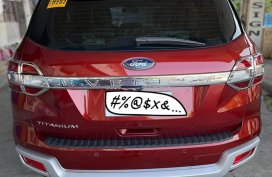 GOOD AS BRANDNEW ‼️ 2018 Ford Everest Titanium Premium 