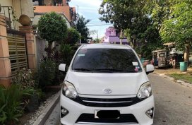 TOYOTA WIGO 2014 G