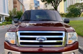 Newly restored Bulletproof Ford expedition eddie bauer 2007