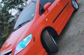 Honda City Idsi Model 2007