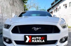 2016 Ford Mustang GT 5.0