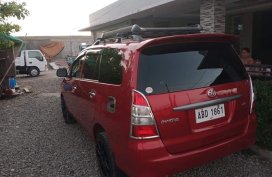 Toyota Innova J 2016 Model 