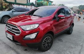 2018 Ford Ecosport Trend New Look