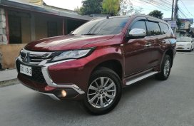 2018 Mitsubishi Monterosport GLS