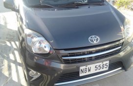 Sale - 2016 Toyota Wigo 1.0 G MT