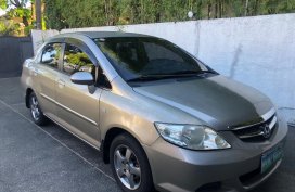 Good quality 2006 Honda City  1.5 E CVT for sale