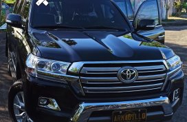 Brand New BULLETPROOF Land Cruiser 200 series premium