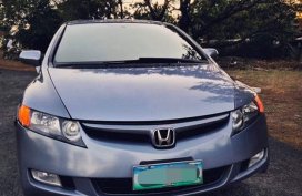 FOR SALE "Celebrity Car" Maine Mendoza Honda civic FD USDM (rare) 2006