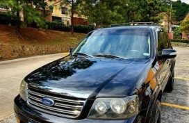 FOR SALE!!!!  UPGRADED / FULLY LOADED / WALA KA NA PAPA AYOS FORD ESCAPE 2007 XLS - LIMITED EDITION!