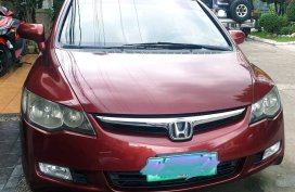 For sale! Model: 2008 Honda Civic 1.8 S Automatic Transmission