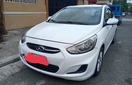 Hyundai Accent crdi 2016