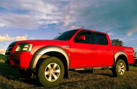 FORD RANGER 2008 