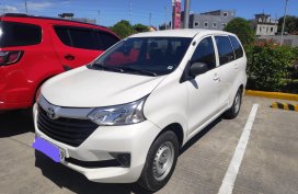 Toyota Avanza 1.3J M/T 2018