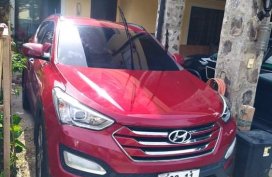 2013 Hyundai Santa Fe