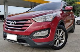 HYUNDAI SANTA FE 2.2 CRDI (Diesel) 6 SPEED MANUMATIC A/T(+-) 2014