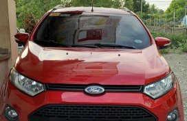 For sale ford ecosport 1.5L M/T 2015 