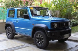 Suzuki Jimny 2020