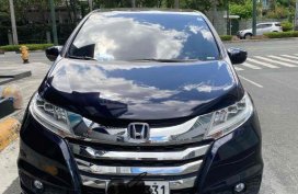 Honda Odyssey 2018