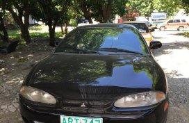 Black Mitsubishi Eclipse 1998 for sale in Infanta