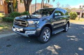 Ford Everest 2017 