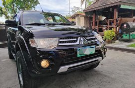 2014 Montero A/T (facelifted version)