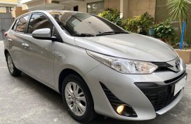 2019 Series TOYOTA YARIS 1.3L 10tkms mileage only (ALMOST BRAND NEW) Manual Transmission