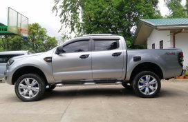 Ford Ranger 2016 4x4 2.2L M/T For Sale