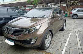  KIA SPORTAGE 2013 TOP OF THE LINE