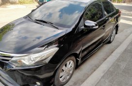 Toyota vios vvti 1.5 G model 2013