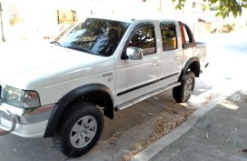 Ford Trekker 2.5 turbo model 2006