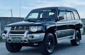 2005 Pajero Field Master 