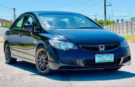 Honda Civic FD 2007 1.8s