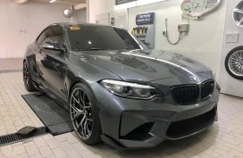 Selling BMW M2 2018 