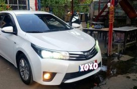 FOR SALE!!! TOYOTA COROLLA ALTIS 2016