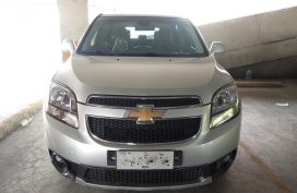 Chevrolet Orlando year 2012 model automatic transmission for sale