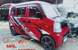 CUSTOMIZED MADE TO ORDER SUZUKI MULTICAB AND VAN