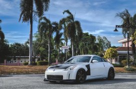  NISSAN FAIRLADY 350Z 2004 year model
