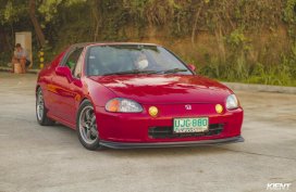 FOR SALE OR SWAP‼️  Honda CRX Del Sol '92