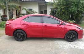 Sell pre-owned 2015 Toyota Altis 