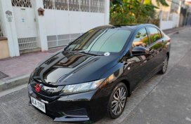 Honda City 1.5 E 2015 acquired VX body