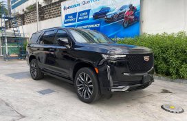 (BRAND NEW) 2021 CADILLAC ESCALADE ESV SPORTS PLATINUM