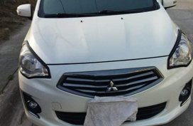 MITSUBISHI MIRAGE GLS 2016 Manual