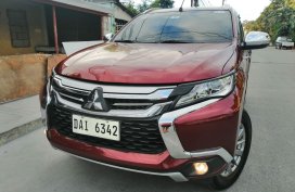 2018 Mitsubishi Monterosport GLS