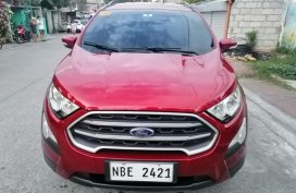 2018 Ford Ecosport New Look