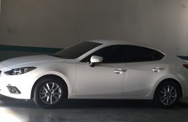 Selling White Mazda 3 2016 in San Juan