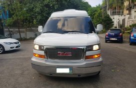 Gmc Savana 2011